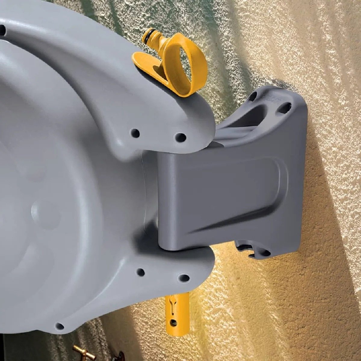 Dévidoir automatique Hozelock Auto Reel avec tuyau
