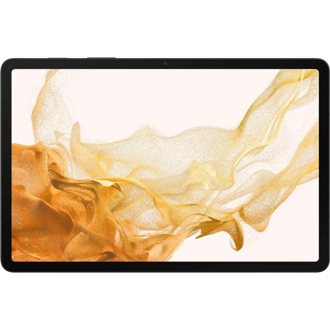 Samsung Galaxy Tab S8 Wi-Fi 128 Go (gris foncé)