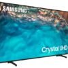 TV LCD LED 4K UHD BU8000 Crystal de Samsung de 75 pouces