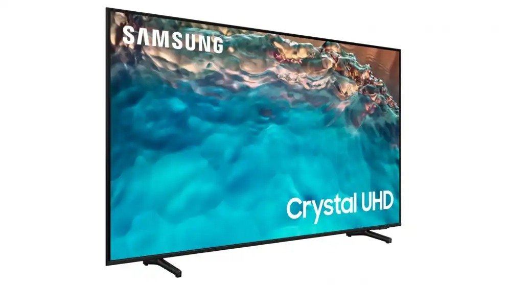 TV LCD LED 4K UHD BU8000 Crystal de Samsung de 75 pouces