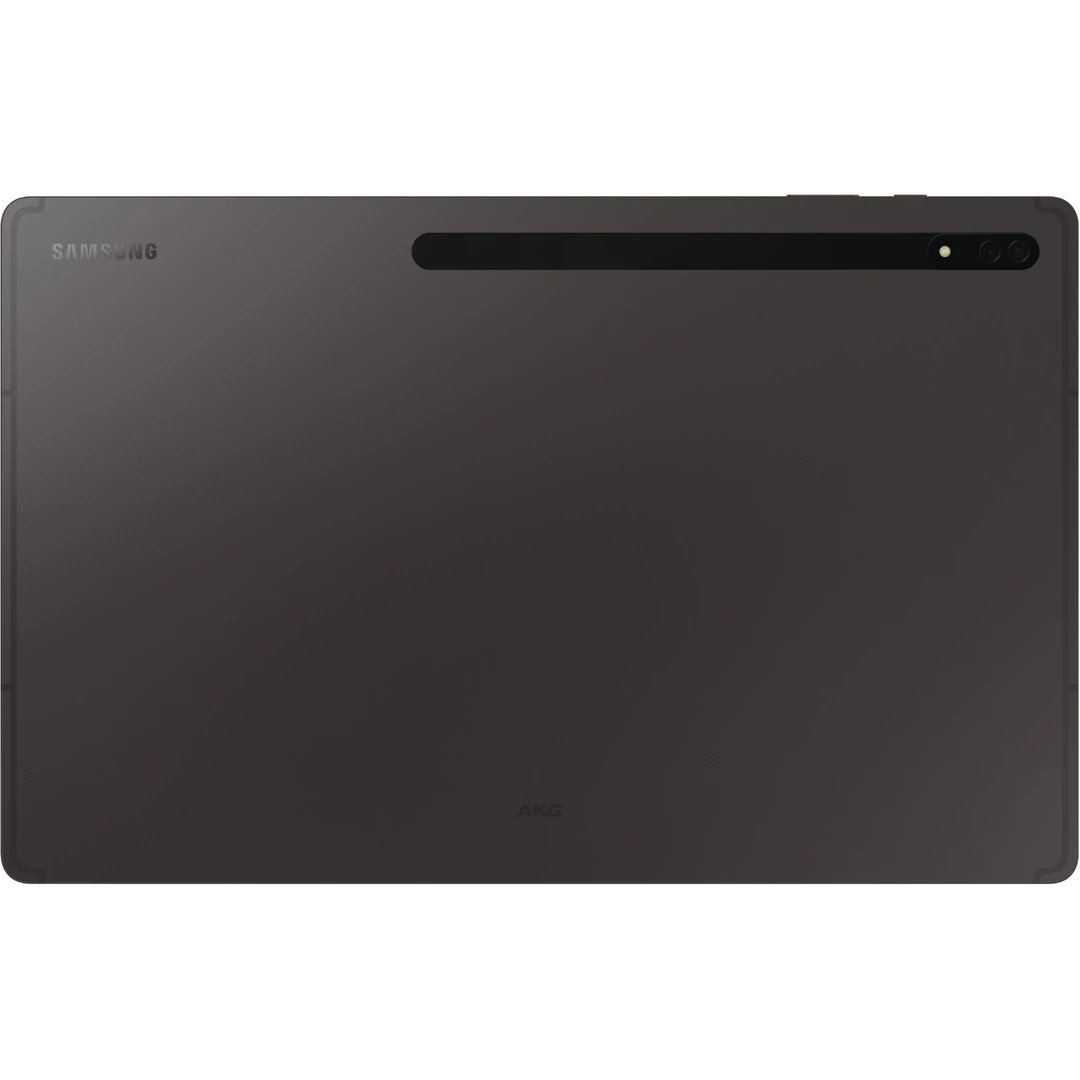 Samsung Galaxy Tab S8 Ultra Wi-Fi 256 Go (gris foncé)