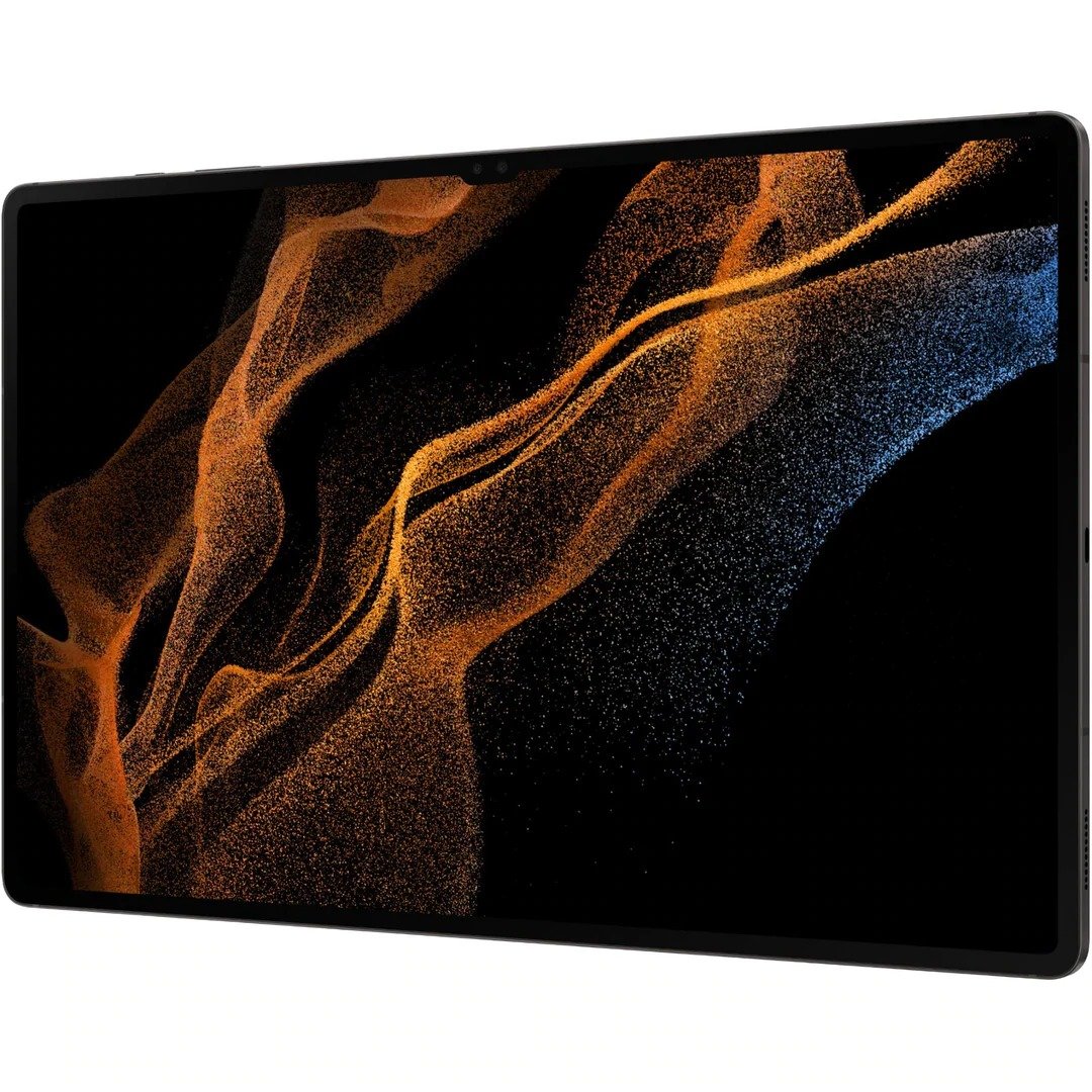 Samsung Galaxy Tab S8 Ultra Wi-Fi 256 Go (gris foncé)