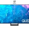 55″ QLED 4K Smart TV Q70C (2023)