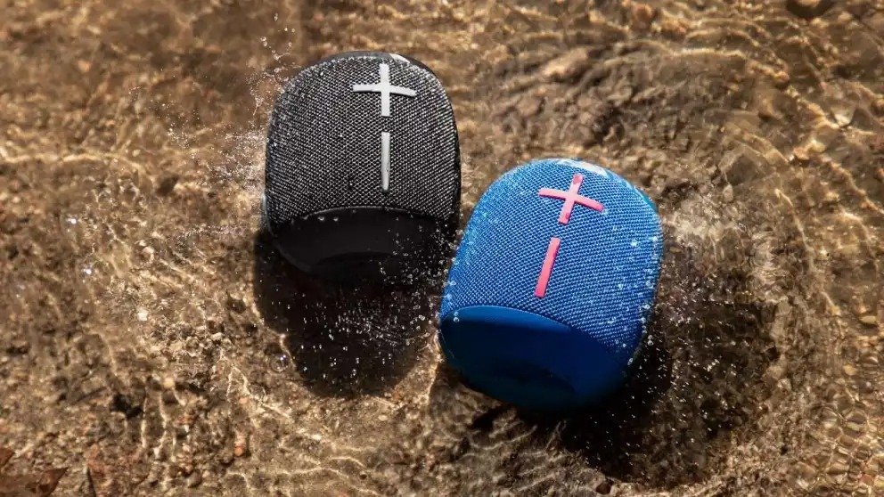 Enceinte Bluetooth portable – Active Noir
