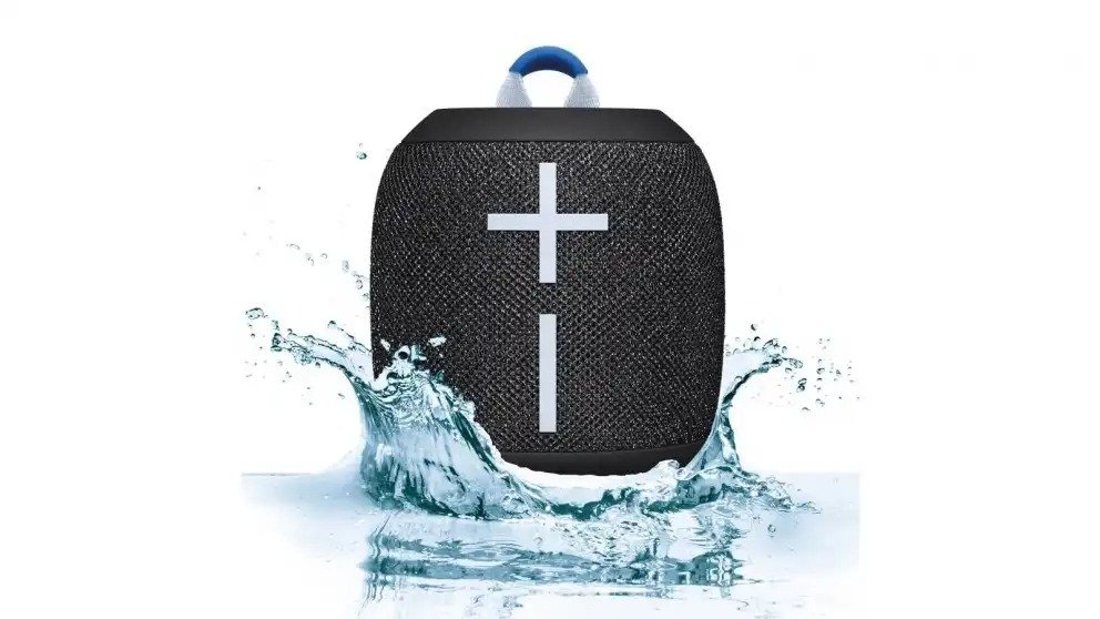 Enceinte Bluetooth portable – Active Noir