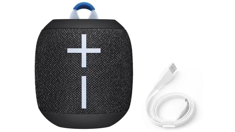 Enceinte Bluetooth portable – Active Noir