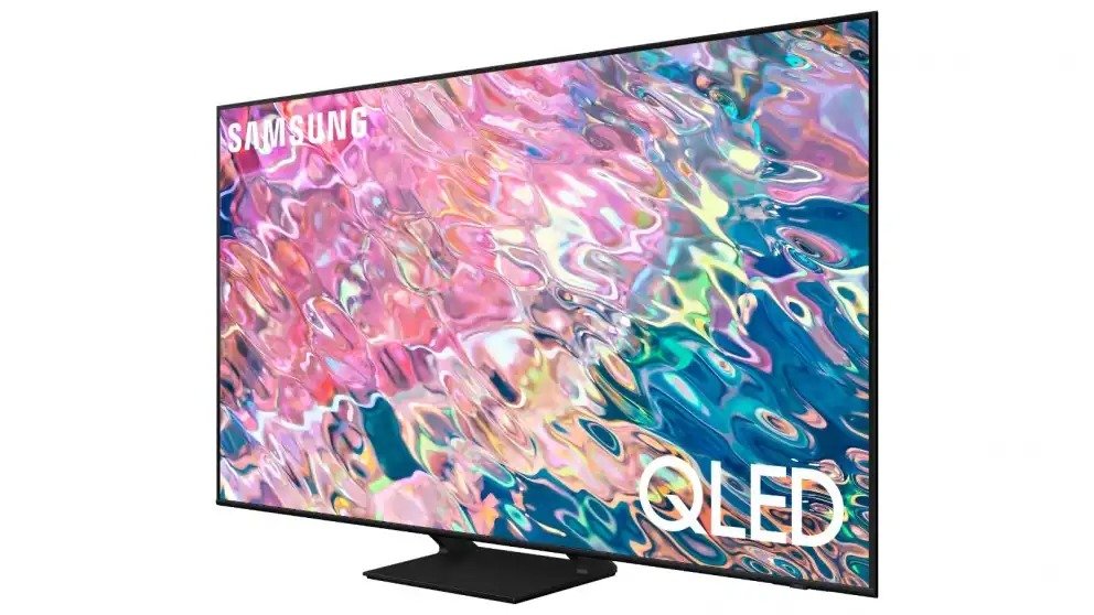 TV Smart QLED 4K Q60B de 75 pouces de Samsung