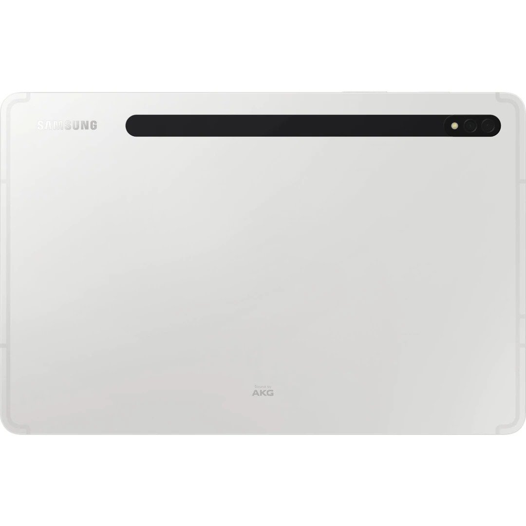 Samsung Galaxy Tab S8 Wi-Fi 128 Go (Argent)
