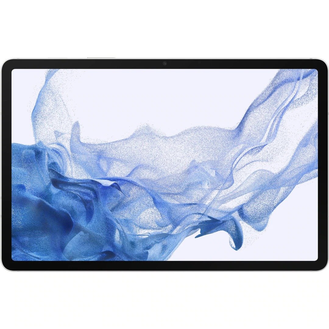 Samsung Galaxy Tab S8 5G 128 Go (Argent)