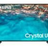 TV LCD LED 4K UHD BU8000 Crystal de Samsung de 75 pouces