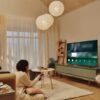 TV LCD LED 4K UHD BU8000 Crystal de Samsung de 75 pouces