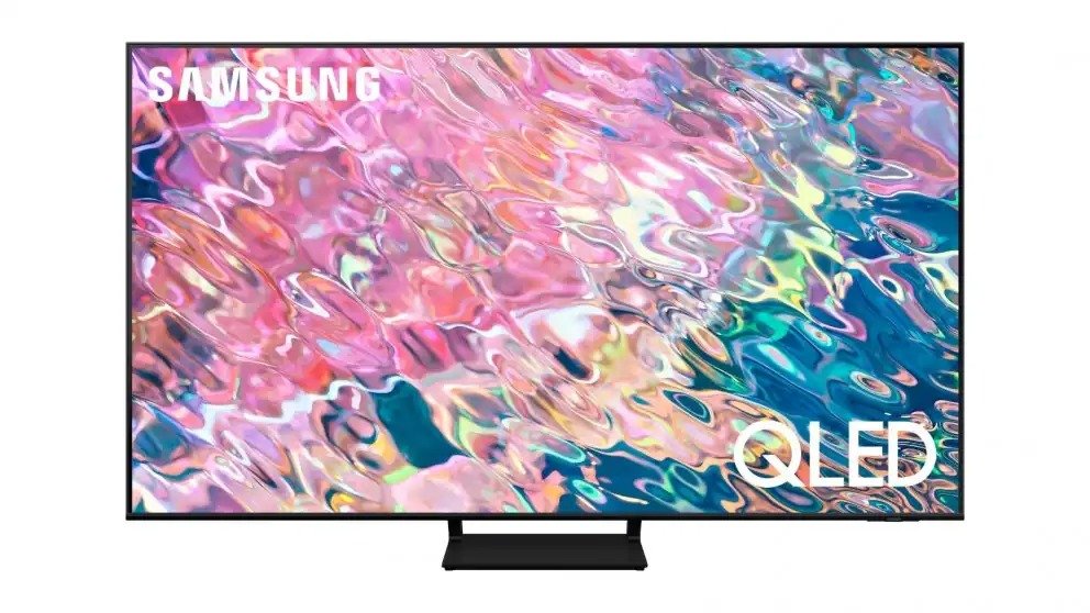 TV Smart QLED 4K Q60B de 85 pouces de Samsung