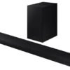 Barre de son pour home cinéma Samsung Q600B 3.1.2 canaux True Dolby Atmos