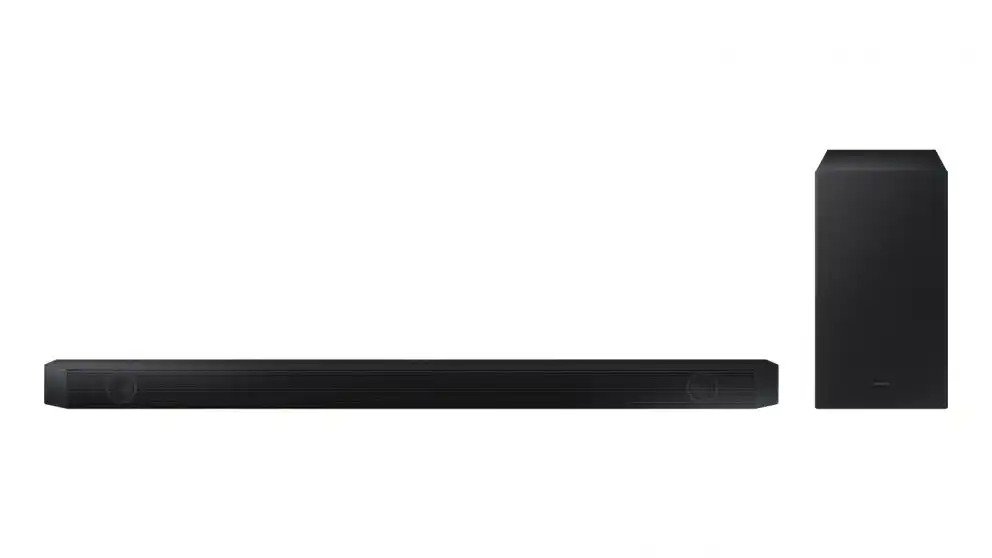 Barre de son pour home cinéma Samsung Q600B 3.1.2 canaux True Dolby Atmos