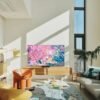 TV Smart QLED 4K Q60B de 65 pouces de Samsung