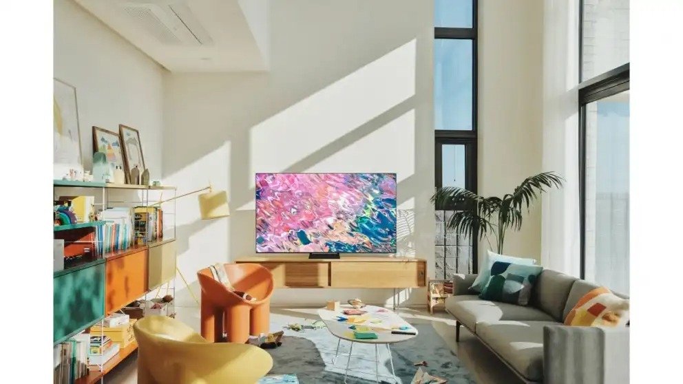 TV Smart QLED 4K Q60B de 65 pouces de Samsung