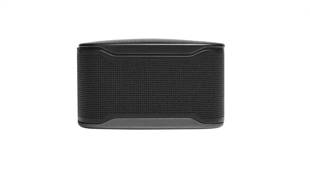 Barre de son JBL Bar 5.0 Dolby Atmos avec technologie sonore MultiBeama