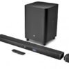 Barre de son JBL Bar 5.1 avec caisson de basses sans fil