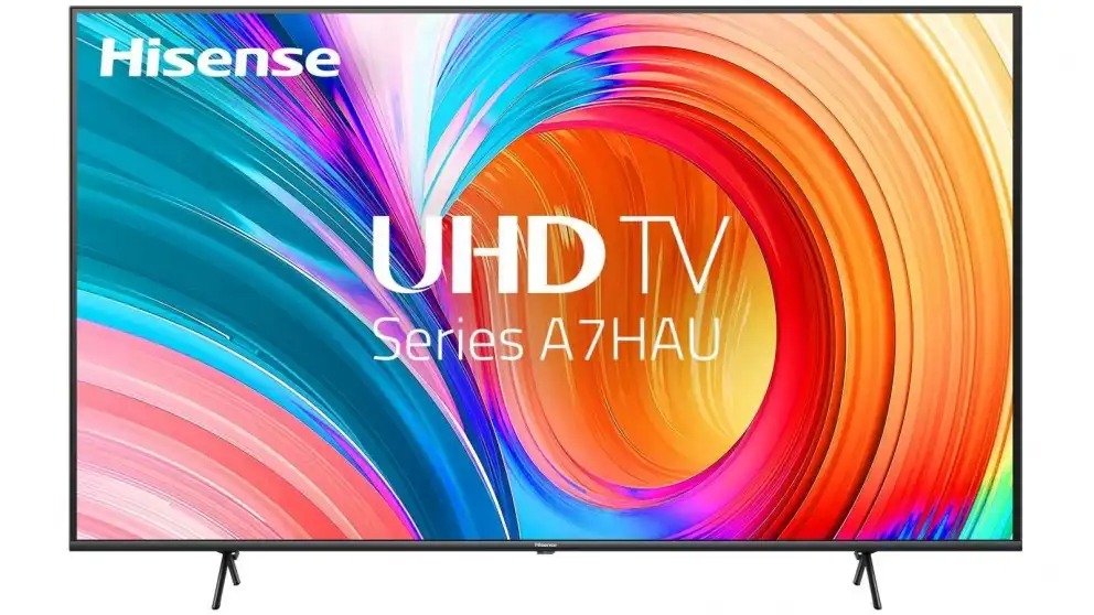 Téléviseur LCD LED intelligent Hisense A7HAU 4K UHD de 43 pouces