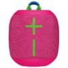 Enceinte Bluetooth portable – Hyper rose