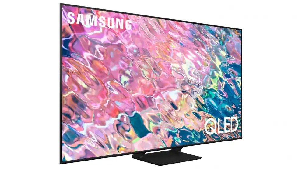 TV Smart QLED 4K Q60B de 75 pouces de Samsung